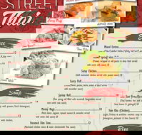Bridge Street Thai - Restaurant Guide