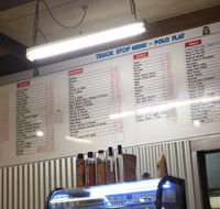 Cooma Truckstop Restaurant