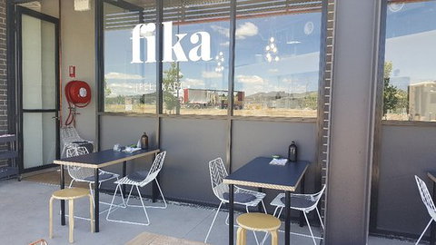 Fika - Restaurant Guide 0