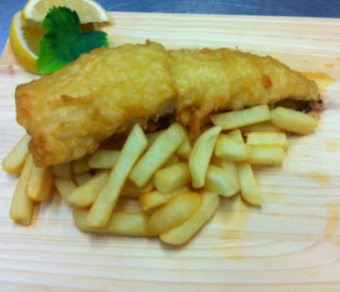 Jolly Roger Seafood Shoppe - Restaurant Guide 0