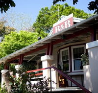 Netherby BB with River Cafe - Restaurant Guide