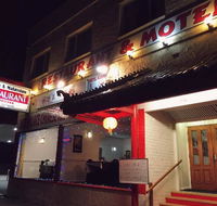 Palace Motel  Restaurant