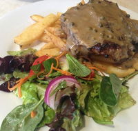 Relish Bar and Grill - Restaurant Guide