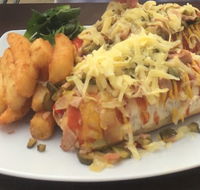 Rogue Carriage Cafe/Restaurant