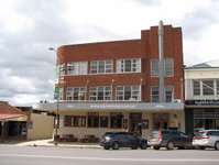 The Alpine Hotel Restaurant Cooma