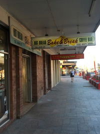 The Bake  Break Coffee Bar