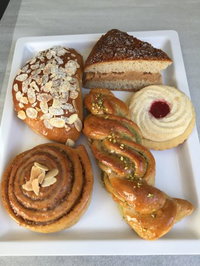 The Bellingen Swiss Patisserie  Bakery