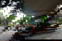 The Bridge Coffee Lounge