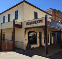The General Merchant - Restaurant Guide