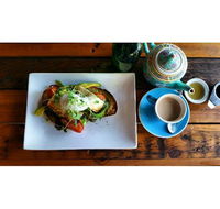 The Purple Carrot - Restaurant Guide