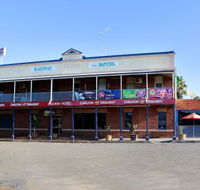 The Railway Hotel