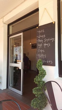 The Sticky Date Cafe
