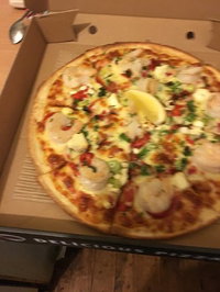 ALDAS PIZZA
