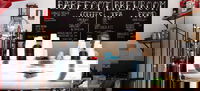 Barefoot Brew Room
