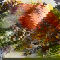 Bitter Suite Cafe  Wine Bar