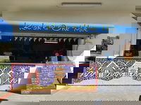 Cape Hawk Surf Club Kiosk