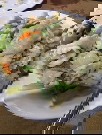 Central Chinese  Thai Restaurant