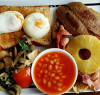 Crowded house cafe scone - Restaurant Guide