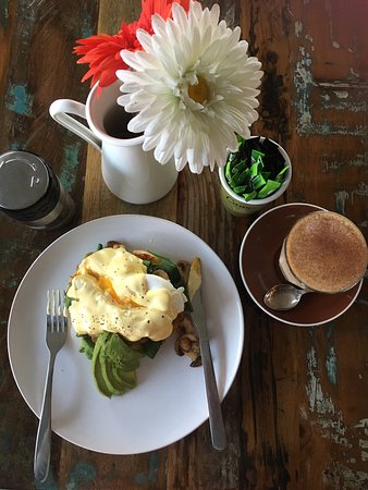 Springfield NSW Restaurant Guide