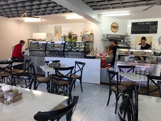 Capital Country NSW Restaurant Guide