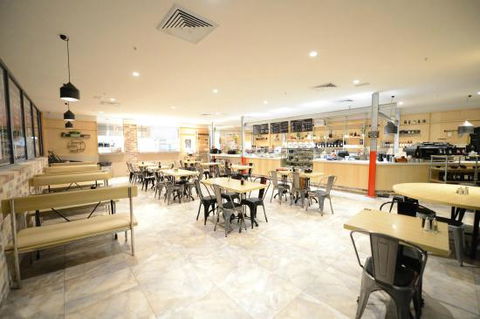 Espresso Warriors - Restaurant Guide 0