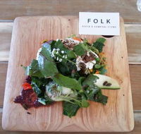 Folk Kiosk and General Store - Restaurant Guide