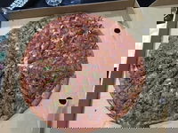 Forbes Pizza House