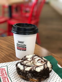 Krispy Kreme Doughnuts