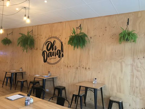 Oh Dang! Espresso - Restaurant Guide 0