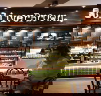 Oliver Brown Belgian Chocolate Cafe - Restaurant Guide