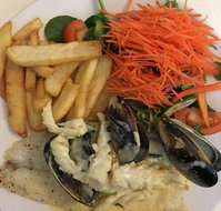 Olympic Hotel - Restaurant Guide