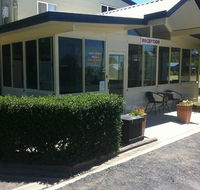 Poplar Caravan Park  Harry's Snack Shack - Restaurant Guide