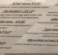 roadies cafe - Restaurant Guide