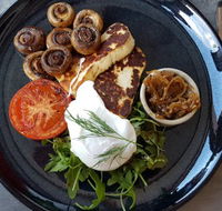 Salty Earth Cafe - Restaurant Guide