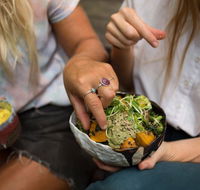 Santos Organics - Restaurant Guide
