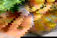 Sea Salt Fish  Chips