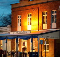 STAR HOTEL - Restaurant Guide