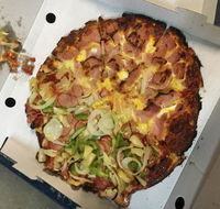 Terry's Pizza's - Restaurant Guide