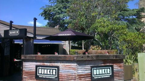 The Bunker Cafe Bar Restaurant - Restaurant Guide 0