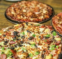 The cave wood fired pizza bar - Restaurant Guide