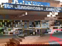 The Oberon Bakehouse