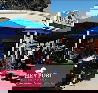 The Port Ice Creamery - Restaurant Guide