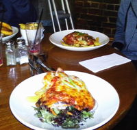 The Shamrock Hotel - Restaurant Guide