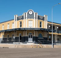 The Thoroughbred - Restaurant Guide