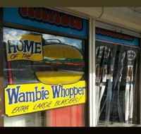 Wambie Whopper - Restaurant Guide