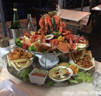 Anchors Wharf - Restaurant Guide