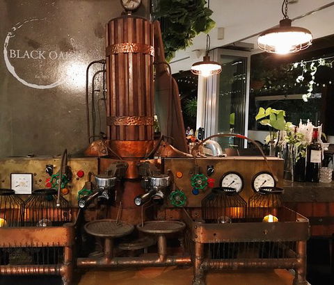 Black Oak - Restaurant Guide 0