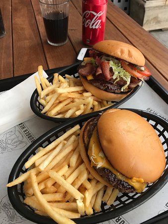 Burger Head Penrith