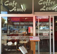 Cafe Amor - Restaurant Guide