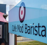 Cafe Mod Barista - Restaurant Guide